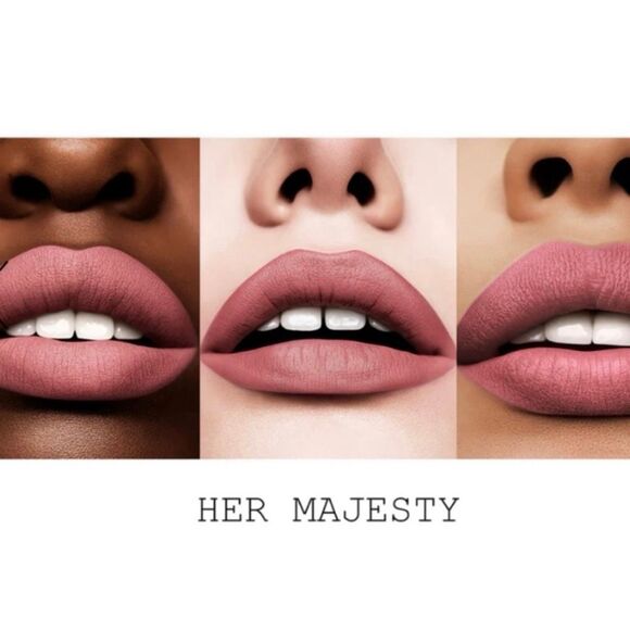 Pat McGrath Labs x Bridgerton MatteTrance Lipstick - 484 Her Majesty - Picture 5 of 8